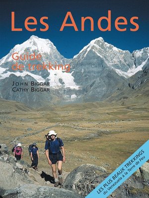 cover image of Araucanie et région des lacs andins